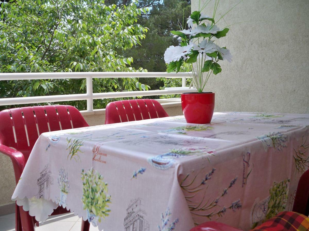 Apartmani Perkovic Baška Voda Екстериор снимка