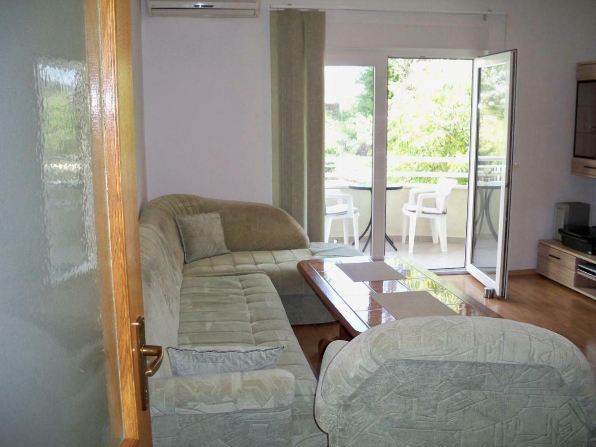 Apartmani Perkovic Baška Voda Екстериор снимка