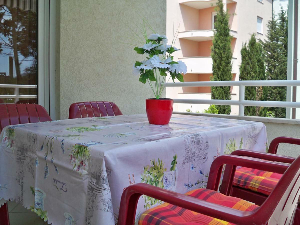 Apartmani Perkovic Baška Voda Екстериор снимка
