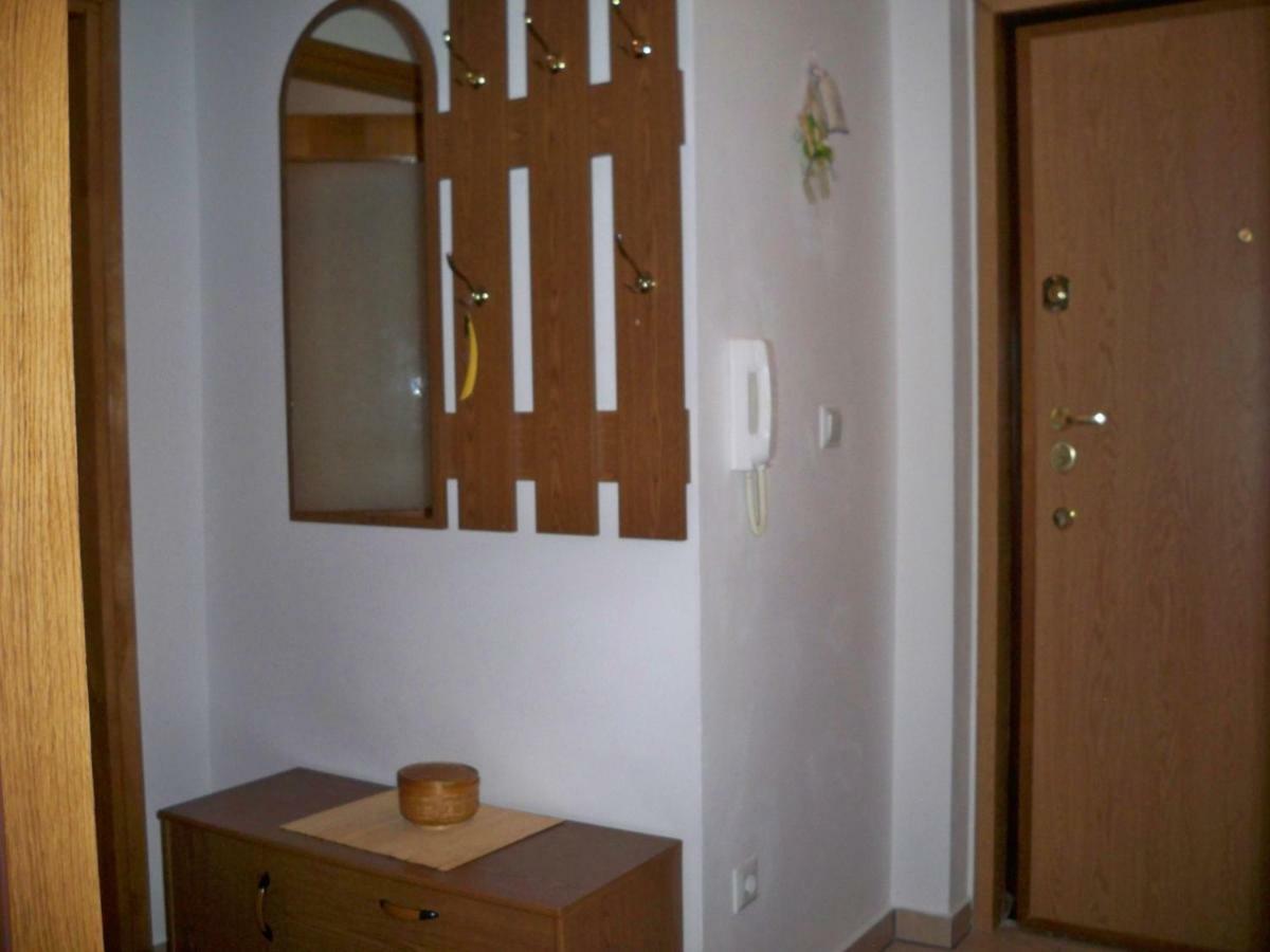 Apartmani Perkovic Baška Voda Екстериор снимка