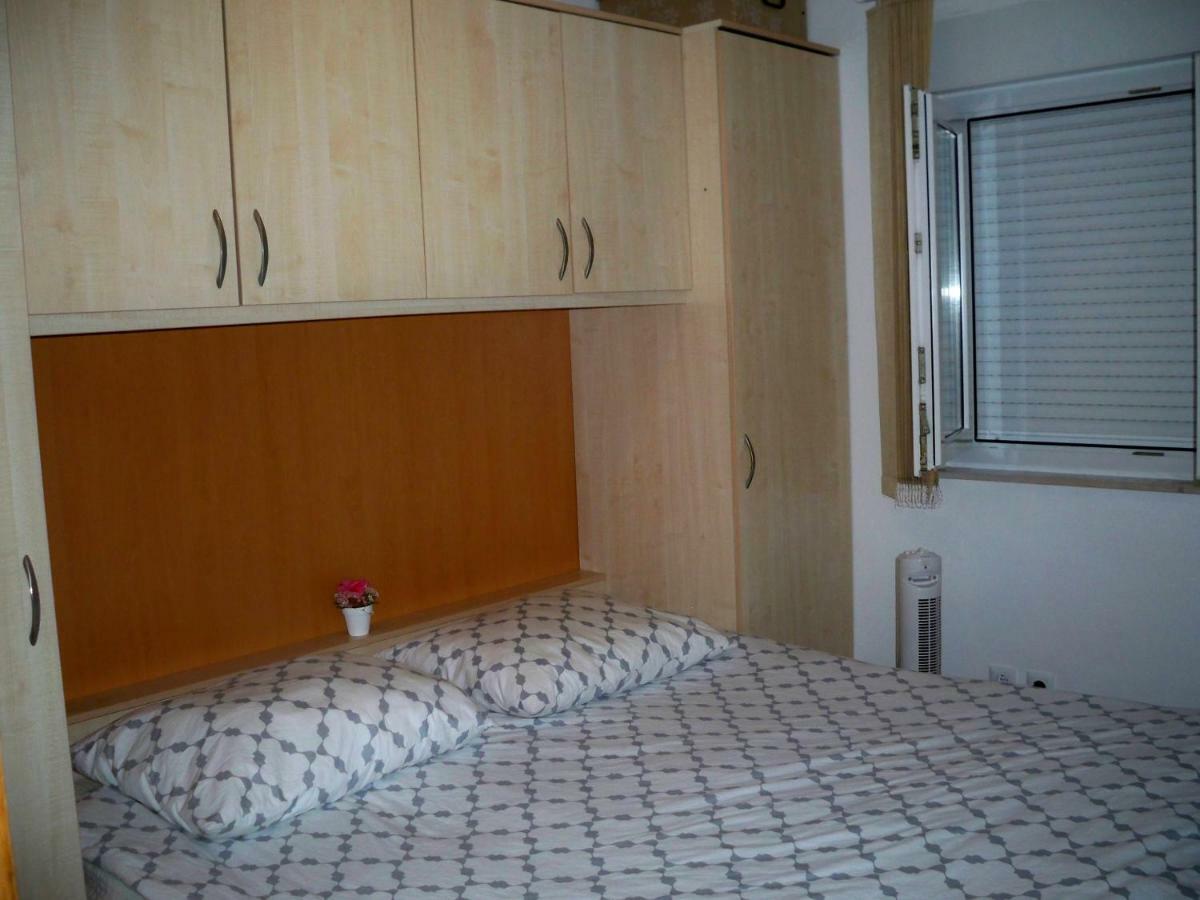 Apartmani Perkovic Baška Voda Екстериор снимка