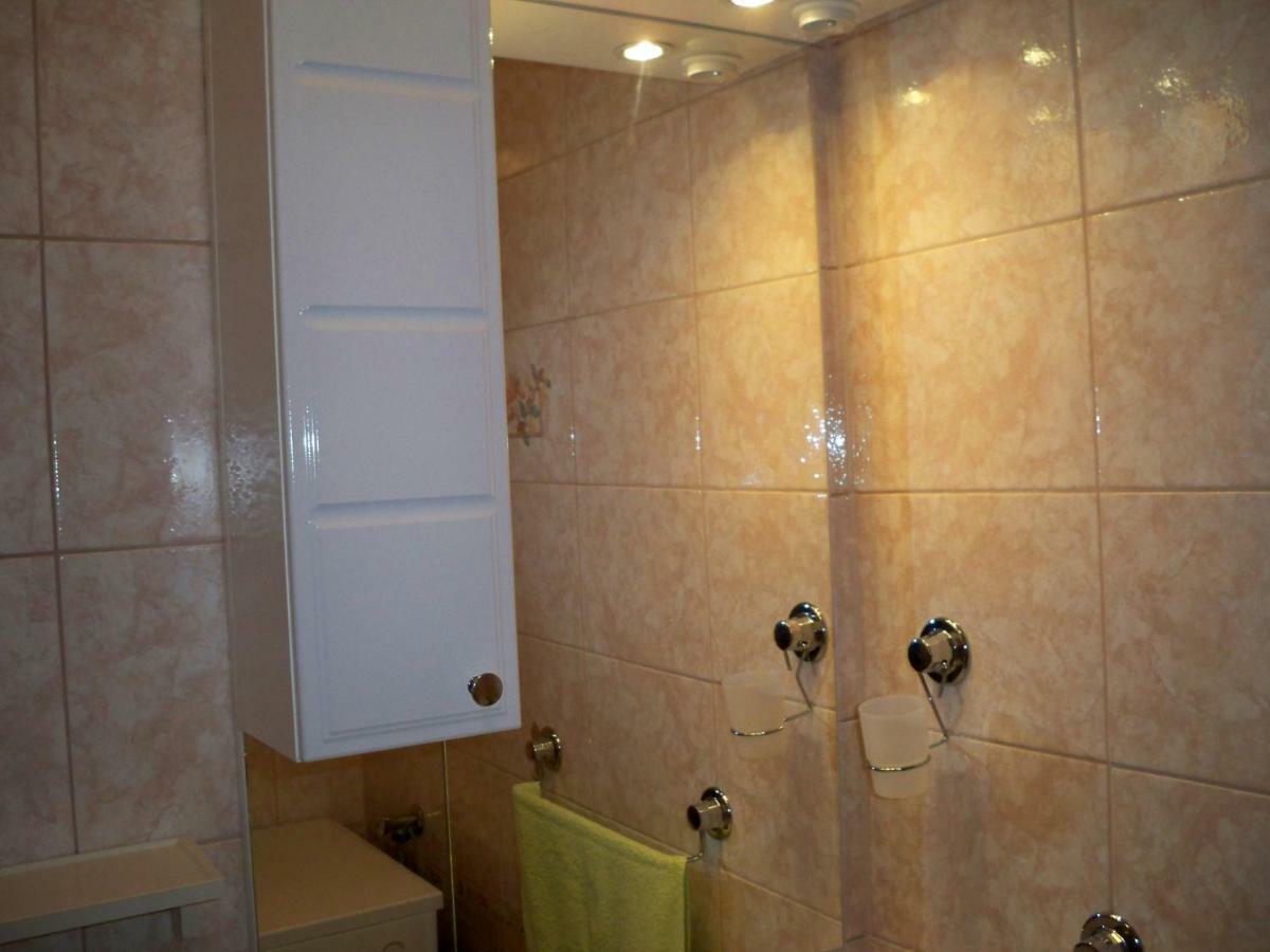 Apartmani Perkovic Baška Voda Екстериор снимка