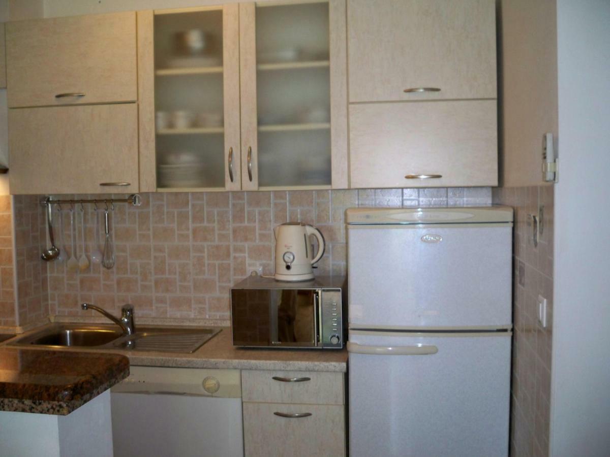 Apartmani Perkovic Baška Voda Екстериор снимка