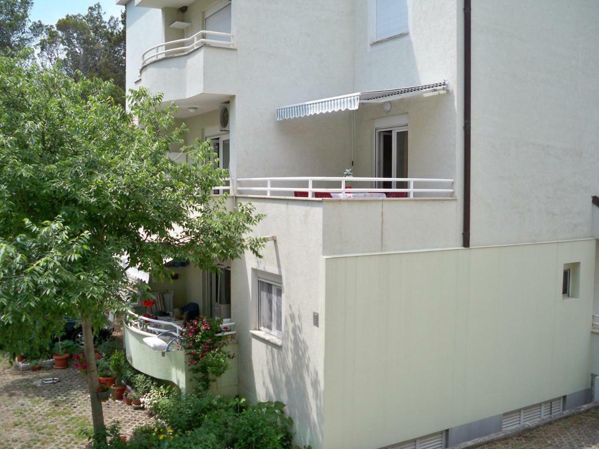 Apartmani Perkovic Baška Voda Екстериор снимка