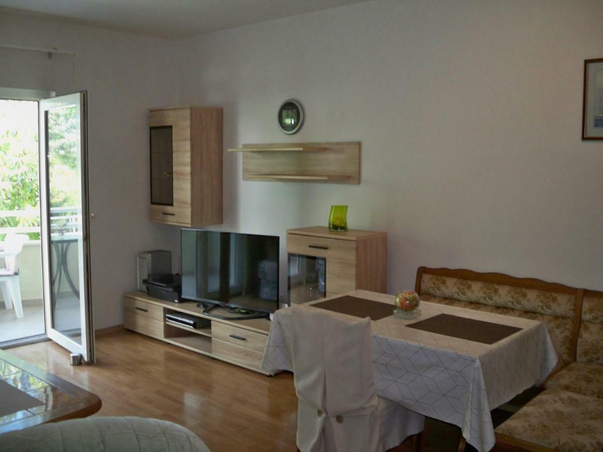 Apartmani Perkovic Baška Voda Екстериор снимка