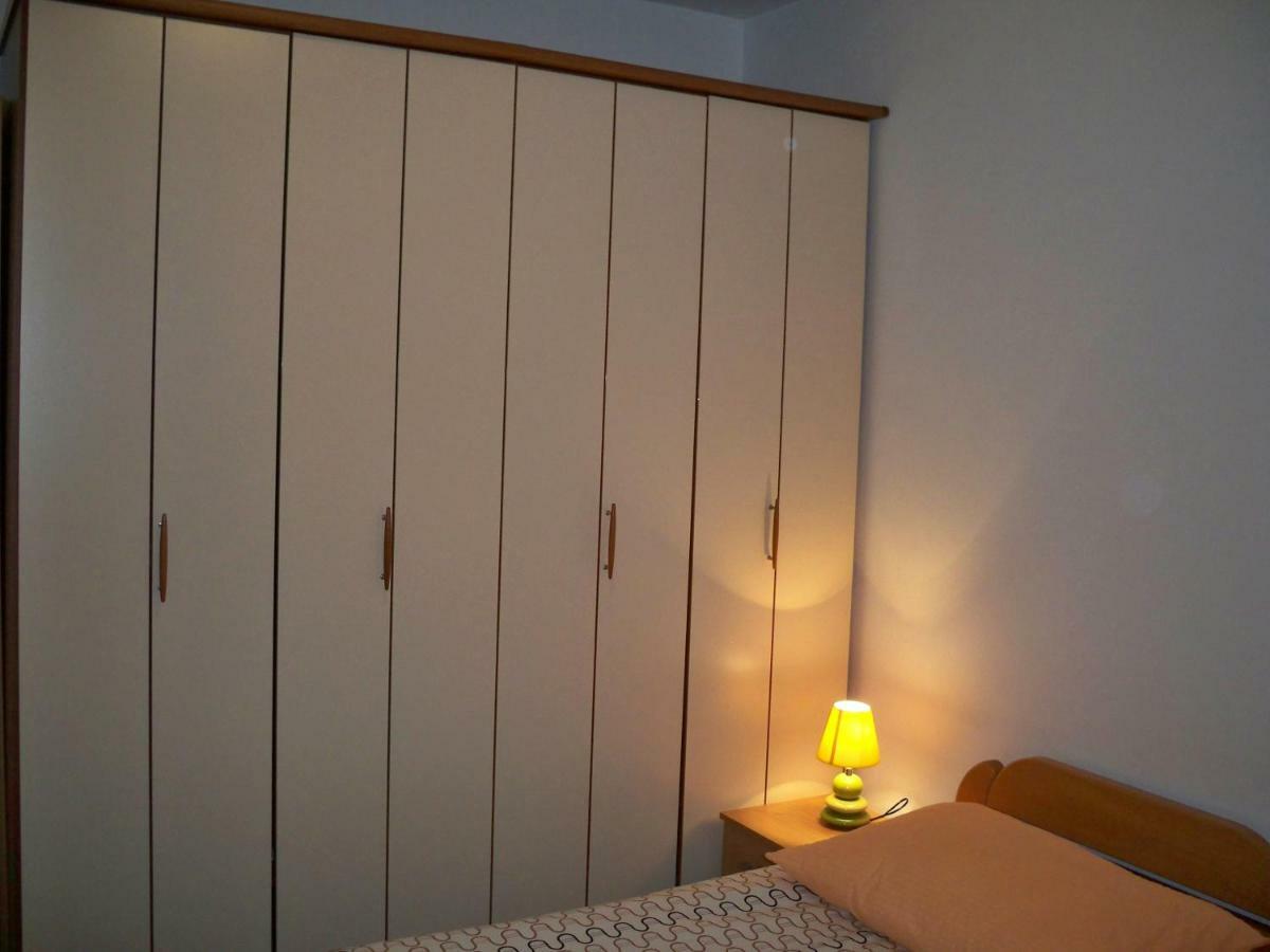 Apartmani Perkovic Baška Voda Екстериор снимка