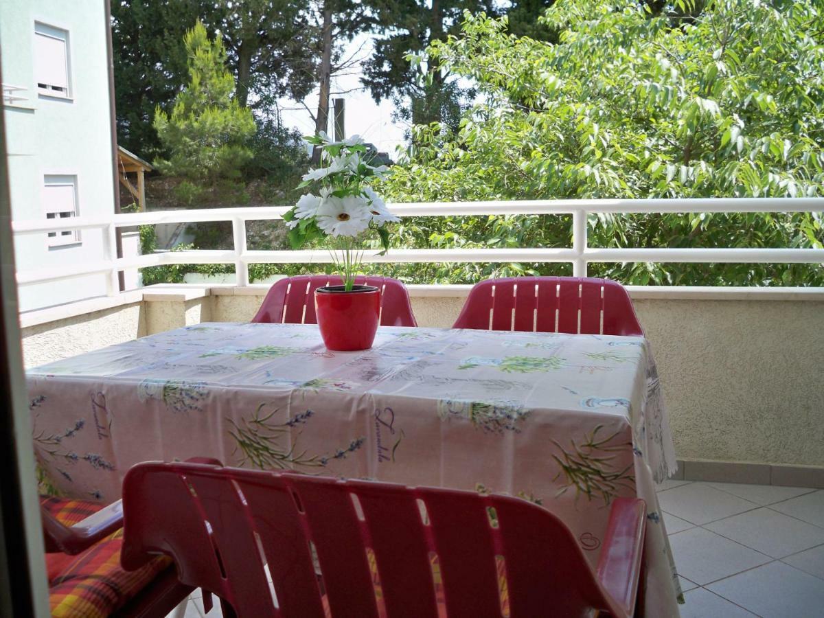 Apartmani Perkovic Baška Voda Екстериор снимка
