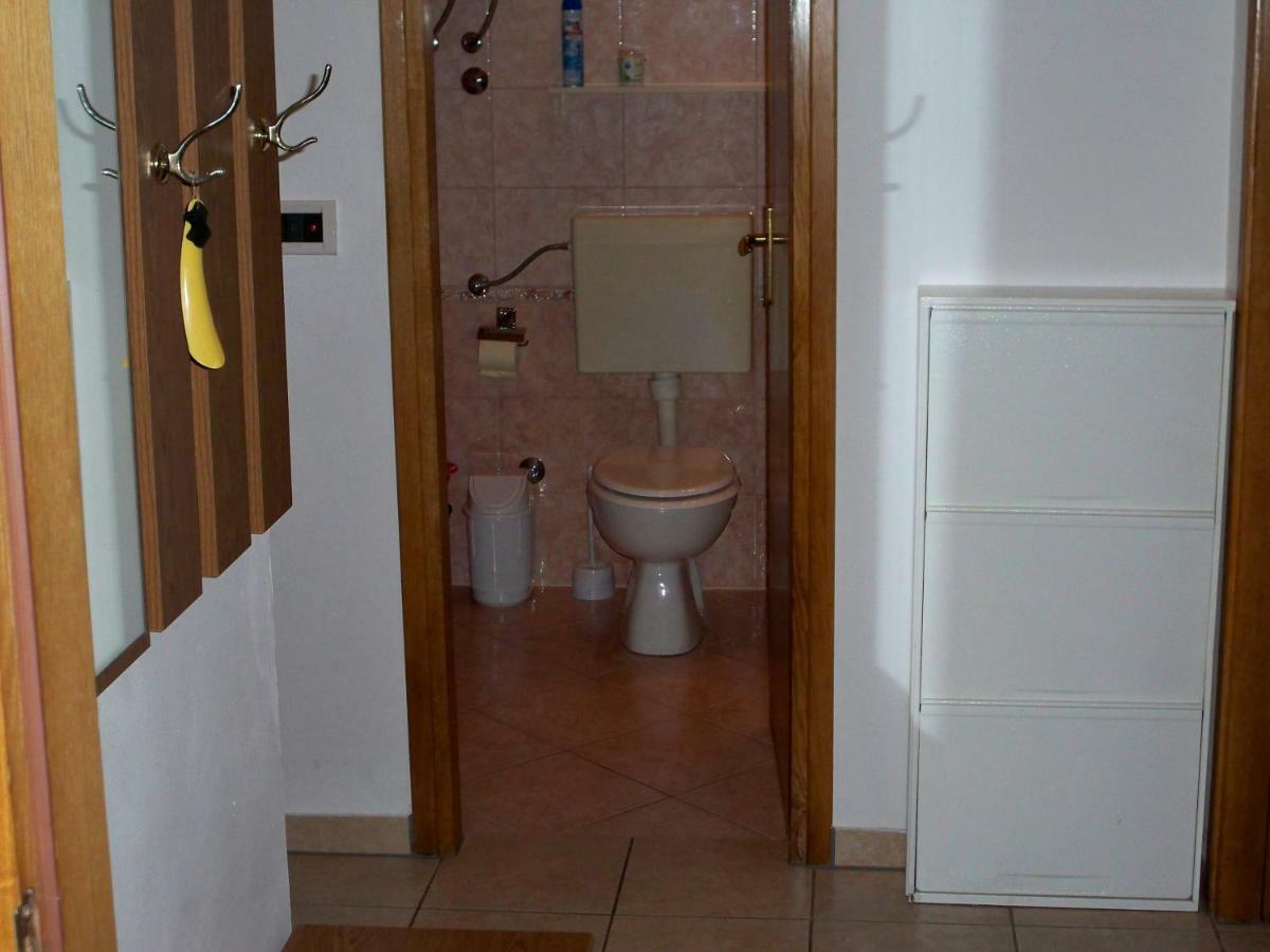 Apartmani Perkovic Baška Voda Екстериор снимка