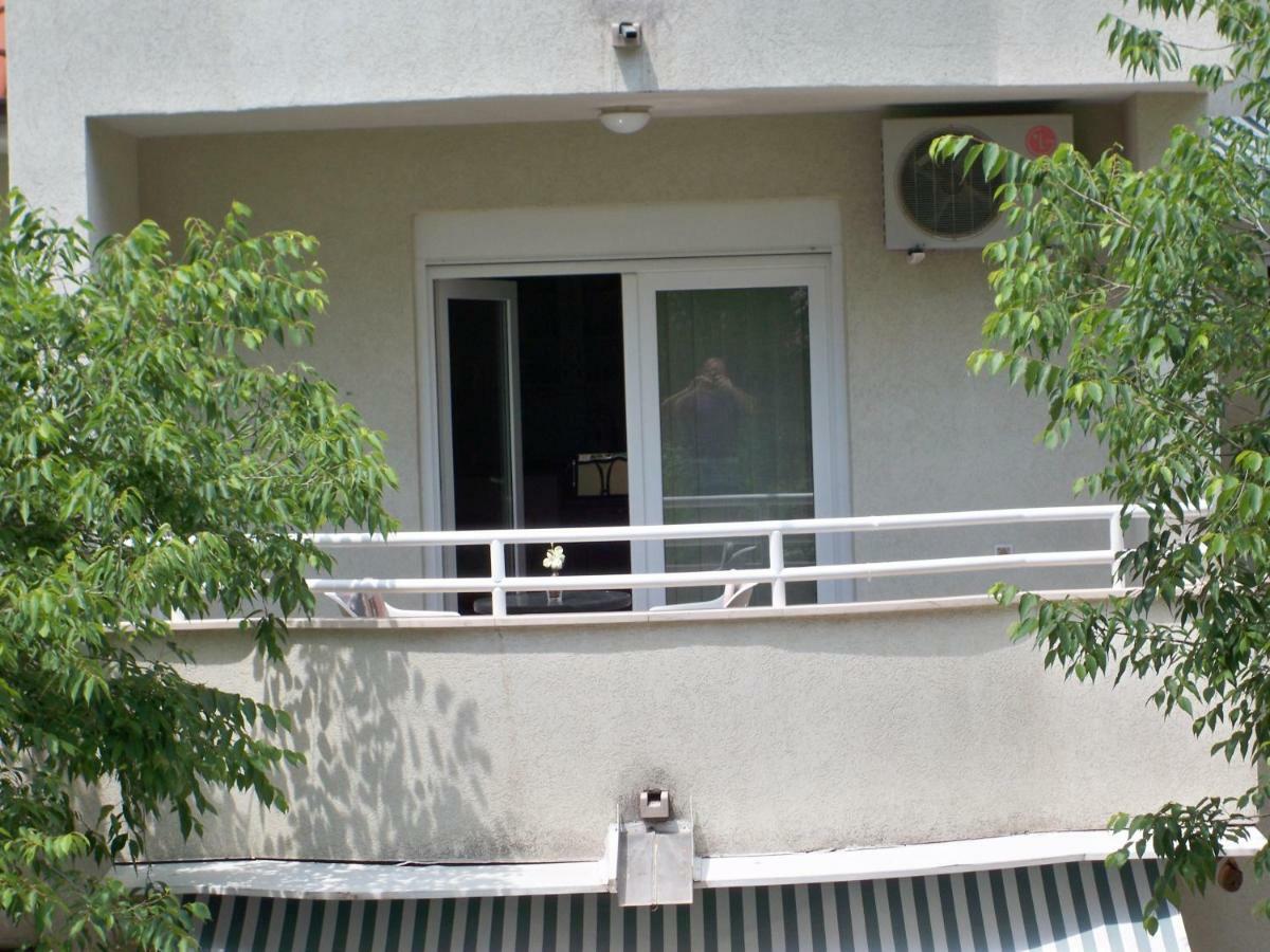 Apartmani Perkovic Baška Voda Екстериор снимка