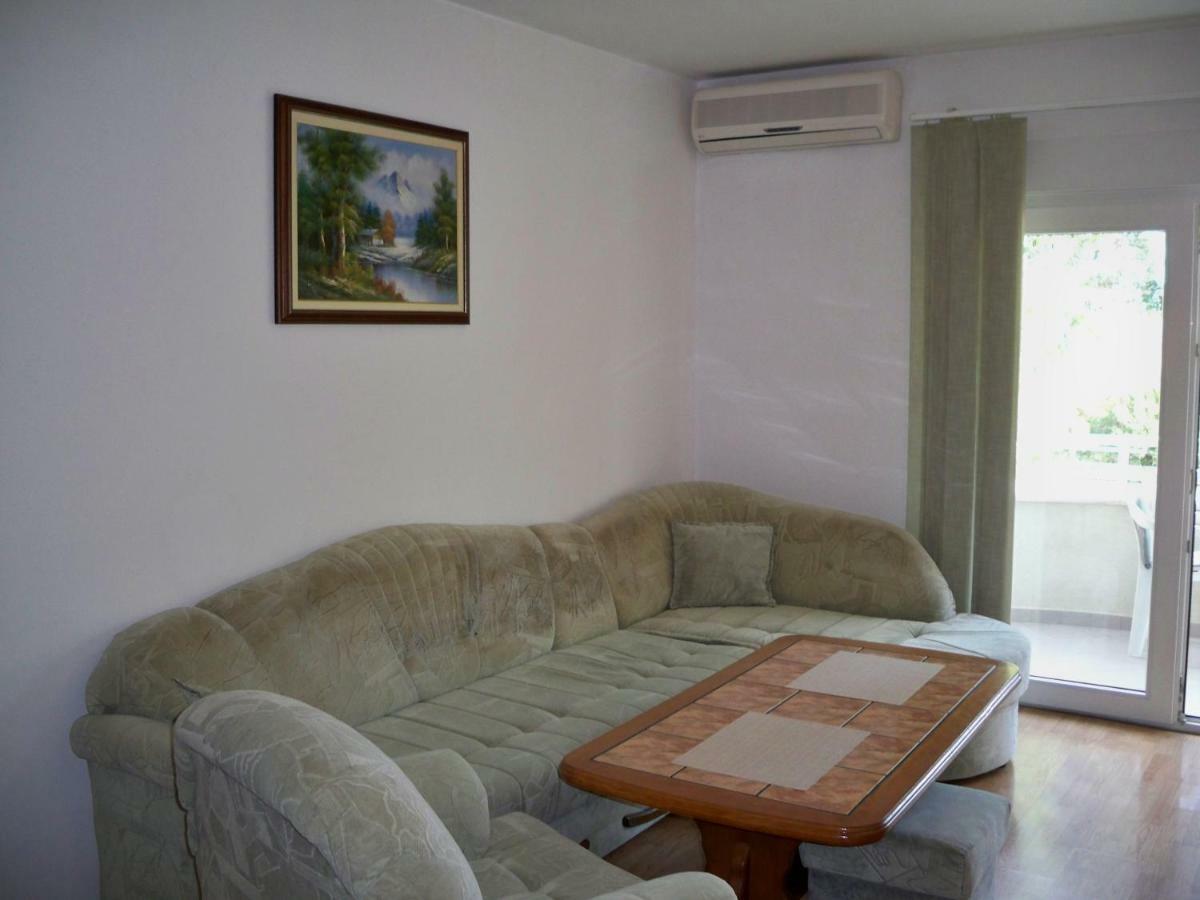 Apartmani Perkovic Baška Voda Екстериор снимка