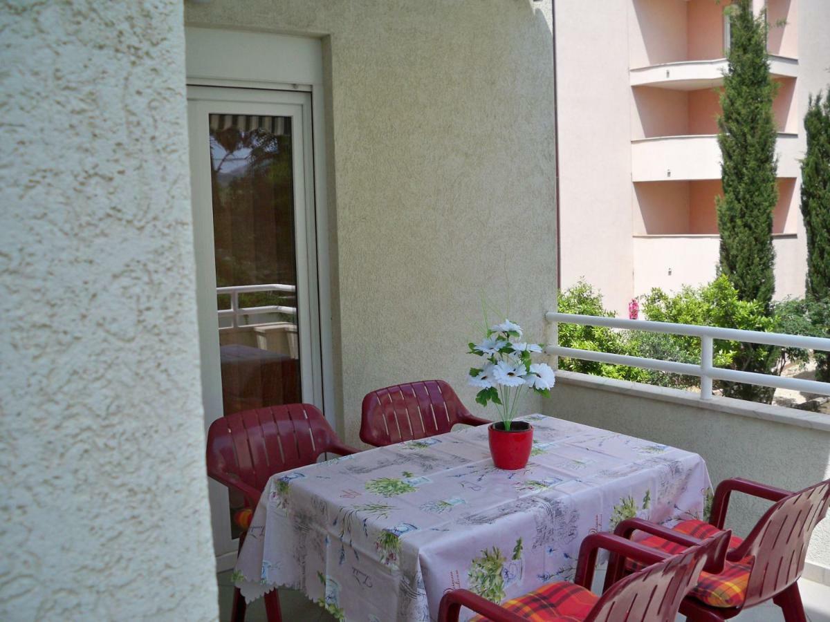 Apartmani Perkovic Baška Voda Екстериор снимка