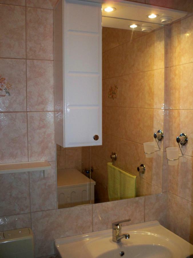 Apartmani Perkovic Baška Voda Екстериор снимка