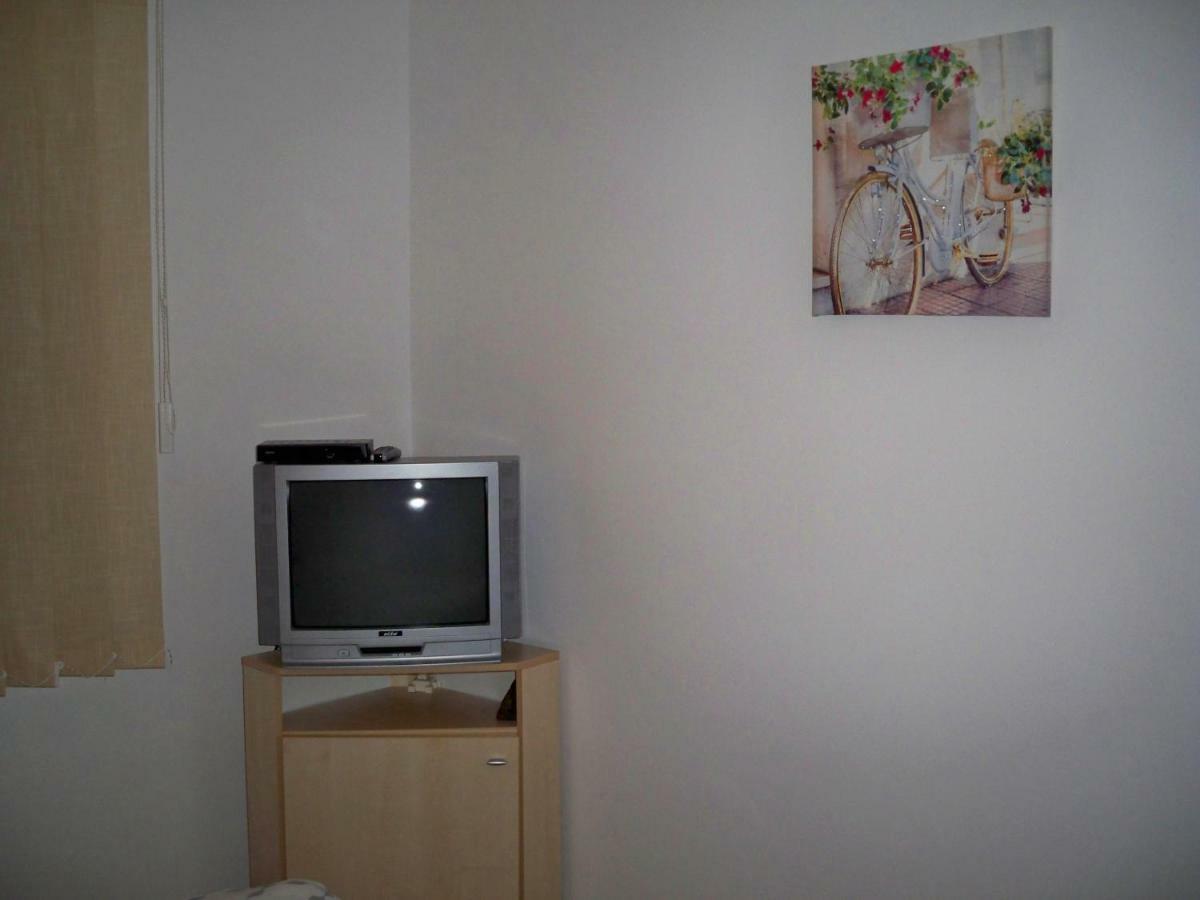 Apartmani Perkovic Baška Voda Екстериор снимка
