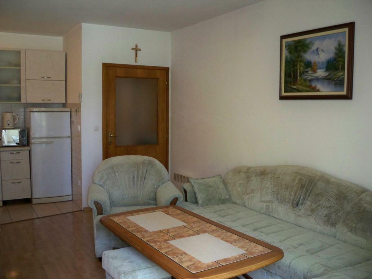 Apartmani Perkovic Baška Voda Екстериор снимка