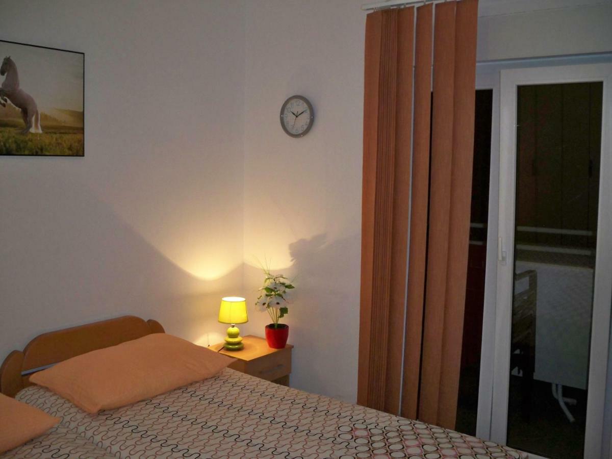 Apartmani Perkovic Baška Voda Екстериор снимка