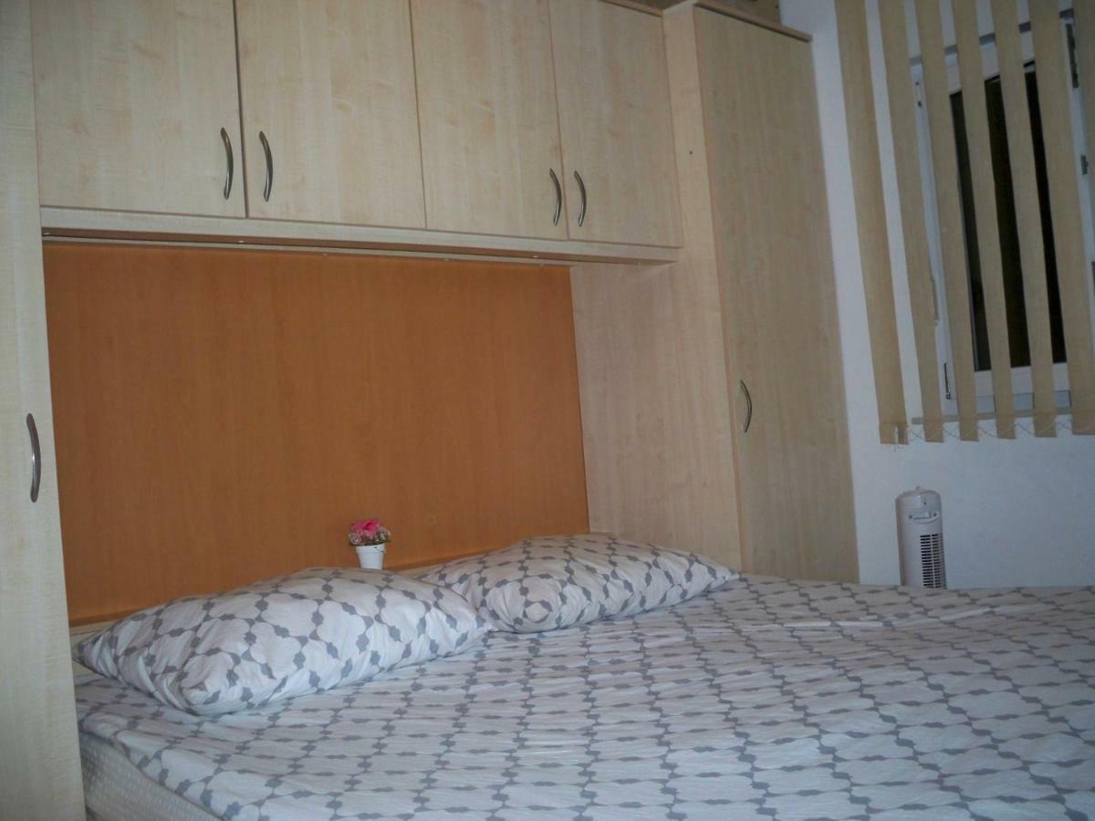 Apartmani Perkovic Baška Voda Екстериор снимка
